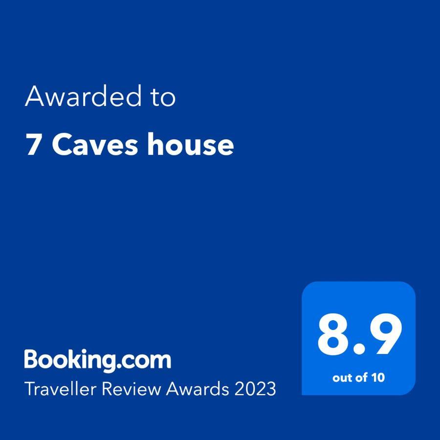 7 Caves Hotel Al Jāyah Extérieur photo